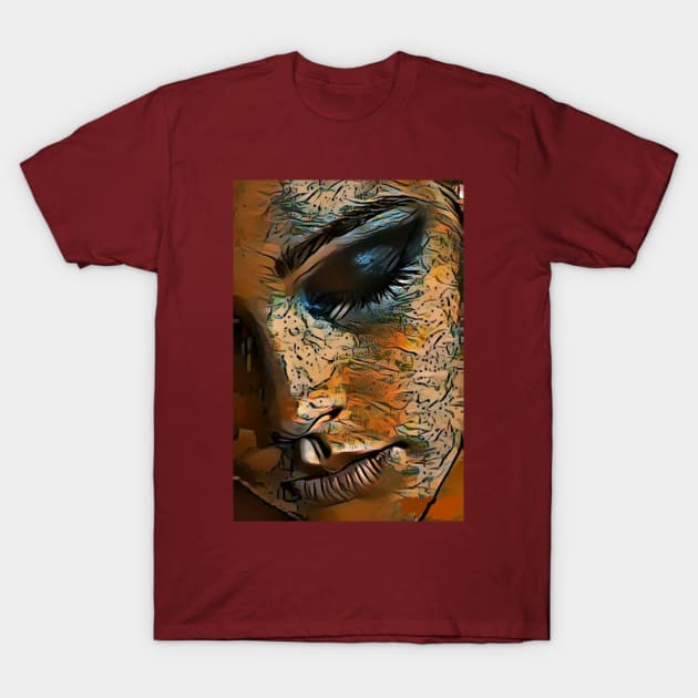 women's dream T-Shirt by KHIARNAS